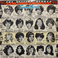 Vinyl Records. Rolling Stones 3. 25$ & Up Each.