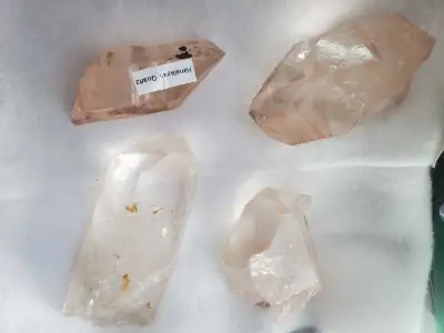Himalayan Quartz 4, View more