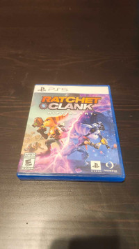 Ratchet & Clank Rift Apart PS5 Utilisé - Très bon