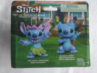 Disney Lilo & Stitch  Figurines (New Sealed)