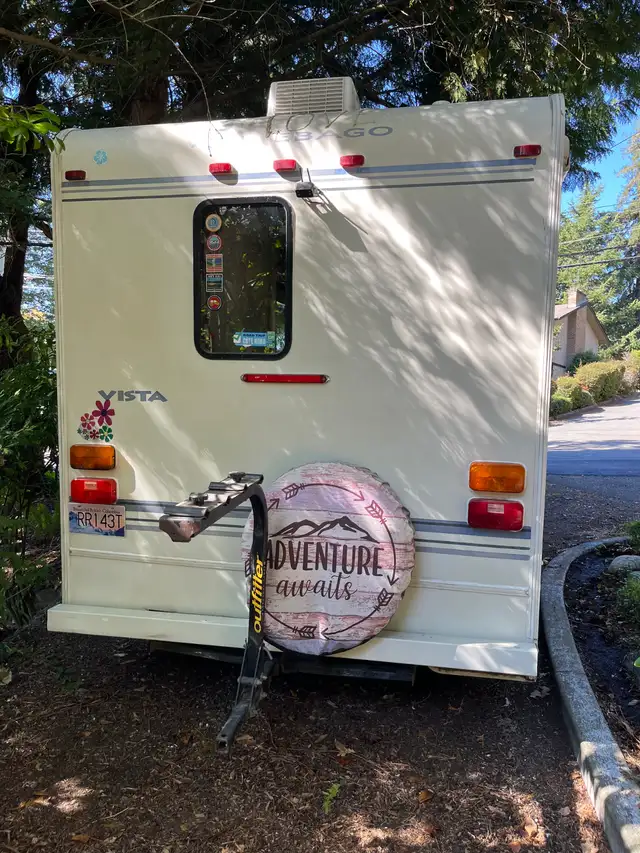 UNIQUE 2003 Volkswagen Winnebago vista 21b – vw chassis, solar in RVs & Motorhomes in Victoria - Image 4