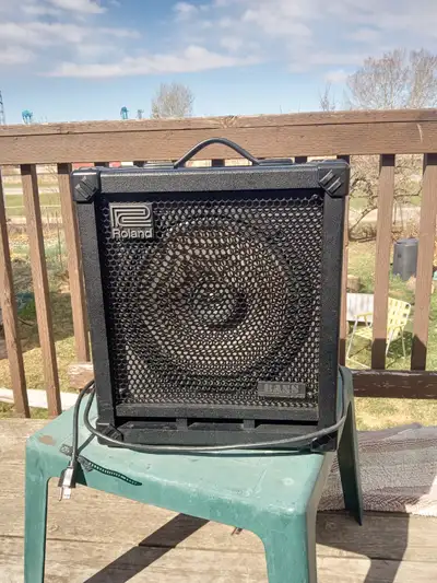 Bass amp, View more