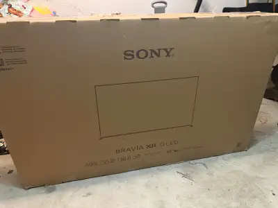Brand new in box