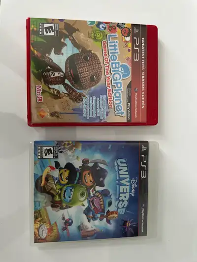 Both are $15