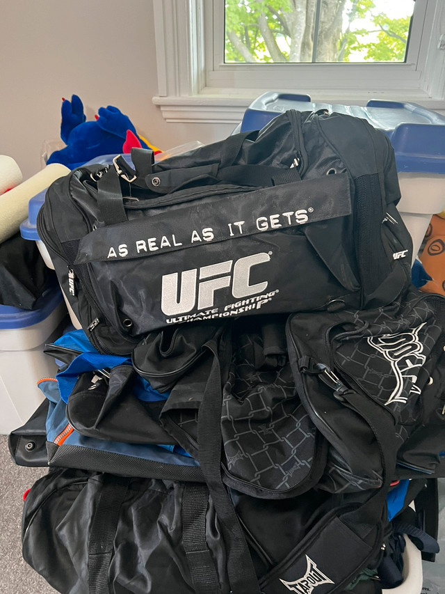 UFC Embroidered Gym Bag  in Other in Peterborough - Image 2