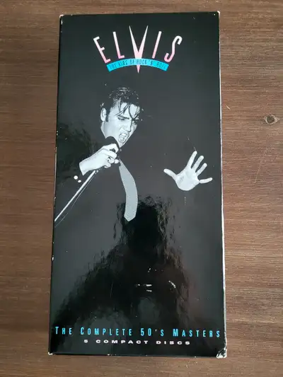 Elvis Box.Set