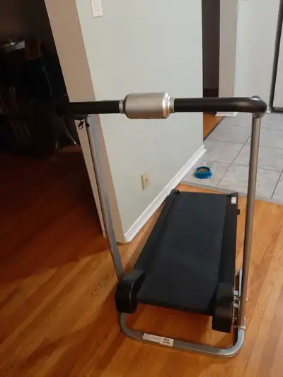 Treadmill, View more
