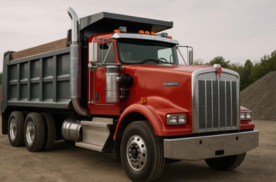 AZ/DZ drivers for aggregate dumps trucks wanted. Company truck provided. Paid Weekly. REQUIRED: ▪ Dr...