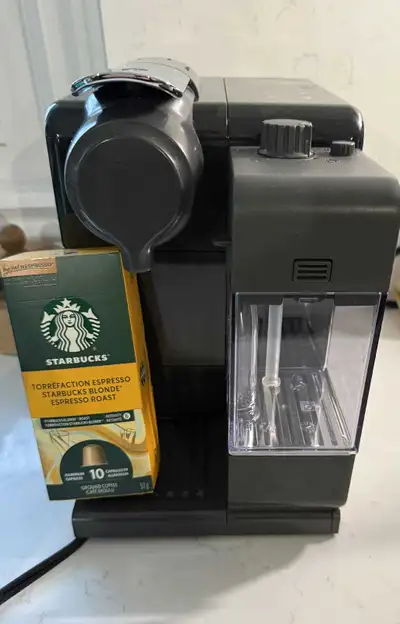 Nespresso Lattissima , View more