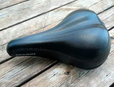 Marin Bicycle Saddle, View more