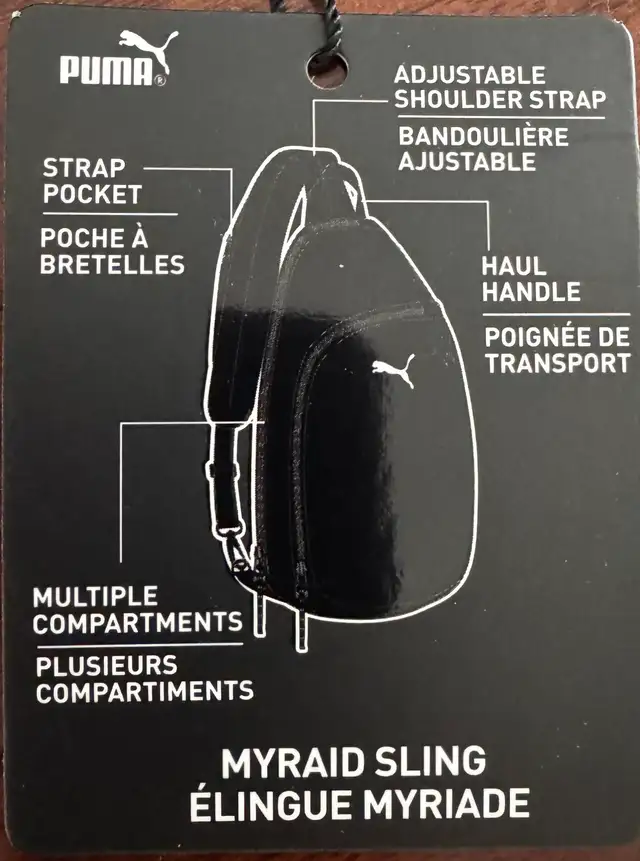 Puma sling bag426574306932828163