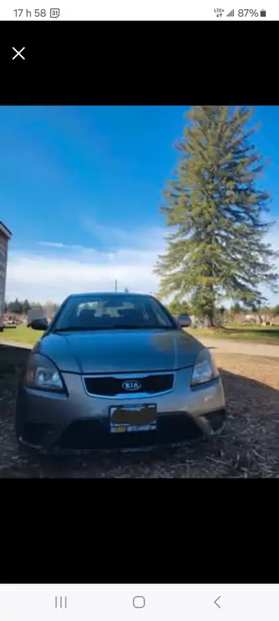 MANUAL - VERY ECONOMICAL CAR - 235000km - ACCIDENT FREE - AS IS - VERY GOOD CONDITION Very well main...
