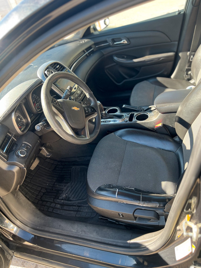 Chevy Malibu 2015 in Cars & Trucks in Calgary