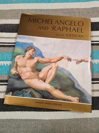 Michelangelo and Raphael in the Vatican, View more