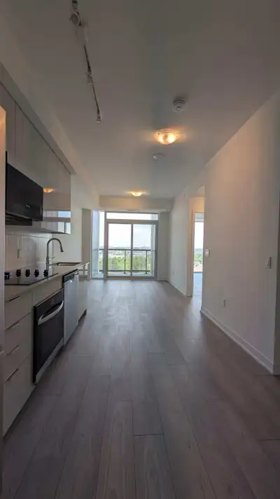 Brand New 1Bed+1Den at VMC