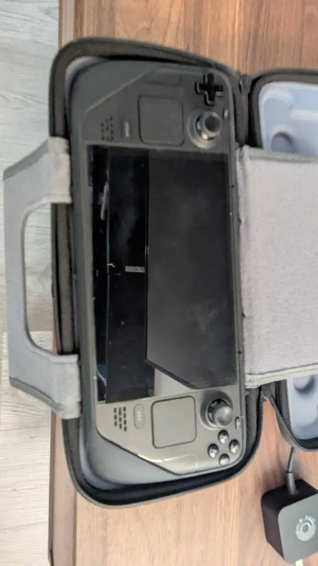 steamdeck oled 1tb in Other in City of Montréal - Image 2