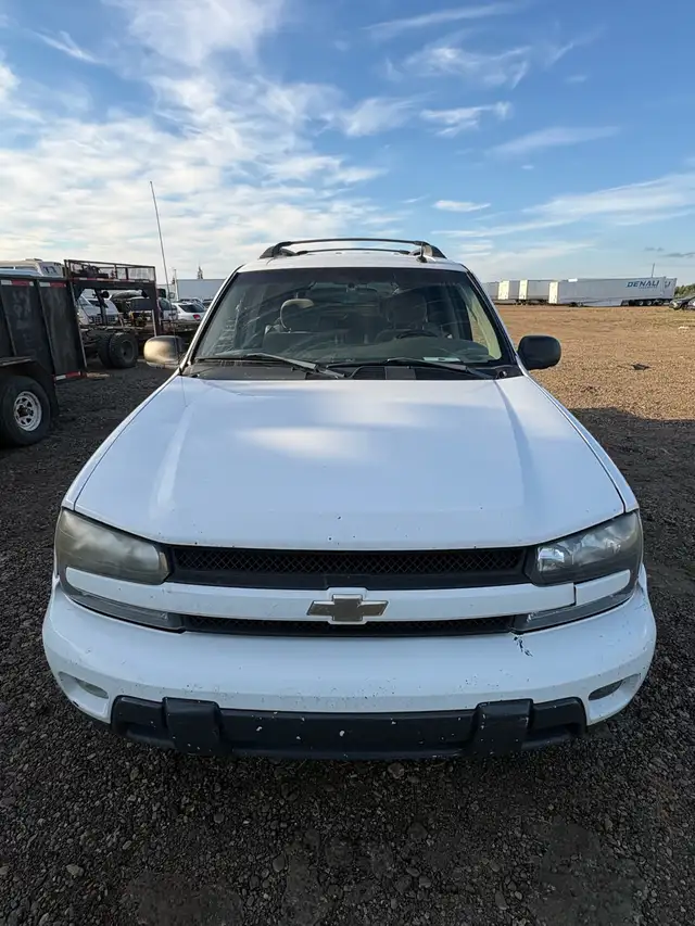 SUV Chevy trailblazer 