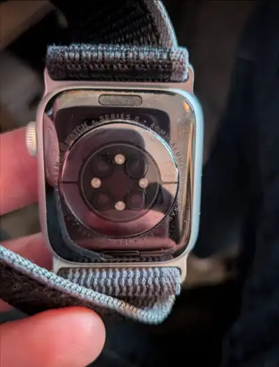 Apple watch series 6, View more