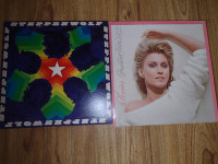 2 Old Collectible Records for sale
