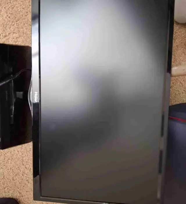 24 in haier tv in TVs in Gatineau - Image 2