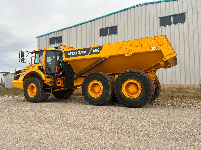 2020 Volvo A25G Articulated Rock Truck (Low Hours) in Heavy Equipment in Red Deer - Image 3