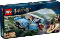 LEGO HARRY POTTER  76424  FLYING FORD ANGLIA Building Toy NEW!!!