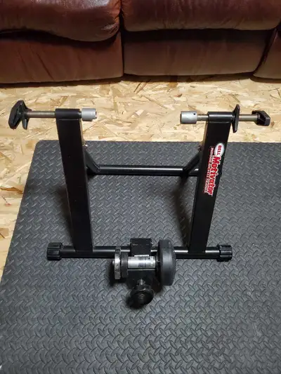 Bicycle trainer Bell, View more
