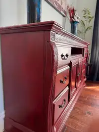 Red Console