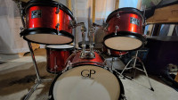 Junior Granite Percussion drum set