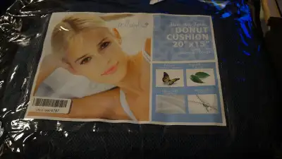 MILLIARD DONUT PILLOW, View more