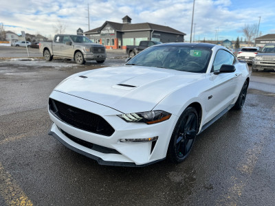 Lease Takeover - 2022 Mustang GT auto