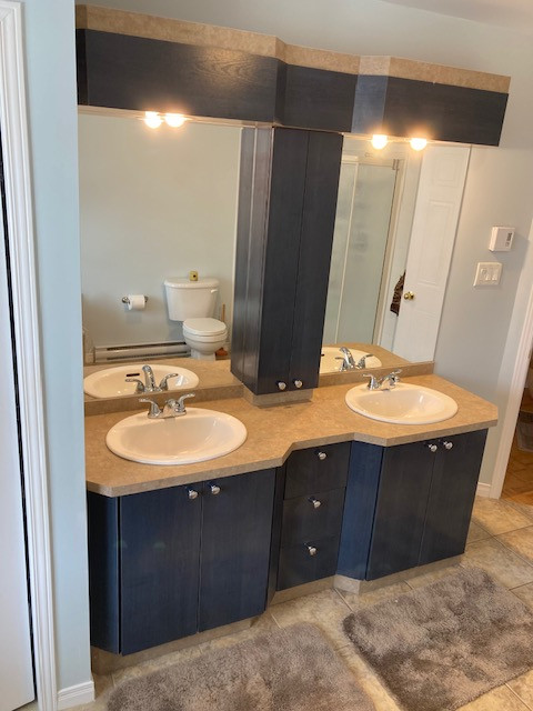 armoires et vanités salle de bain dans Articles pour la salle de bains  à Laval/Rive Nord