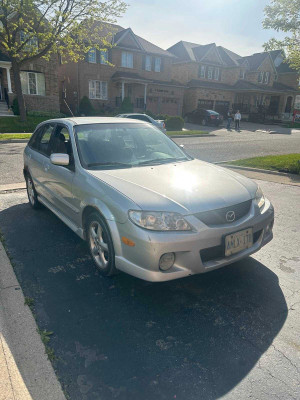 2002 Mazda Protege Protege5 