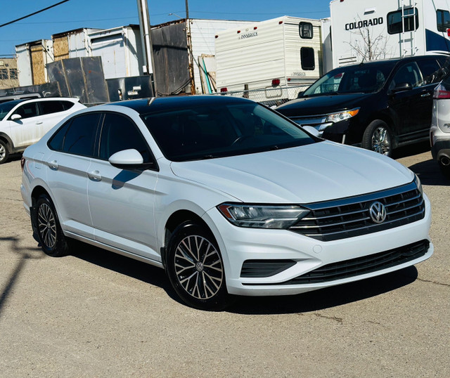 2019 Volkswagen Jetta highline in Cars & Trucks in Edmonton - Image 3