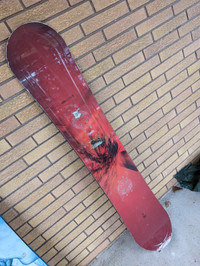 Hawk 159 Limited Edition Snowboard, 125cm