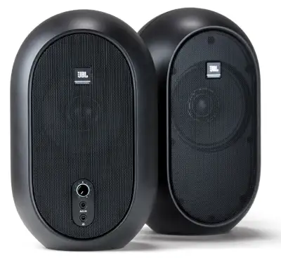 JBL Professional 1 Series 104 Compact Powered Reference Monitors, View more