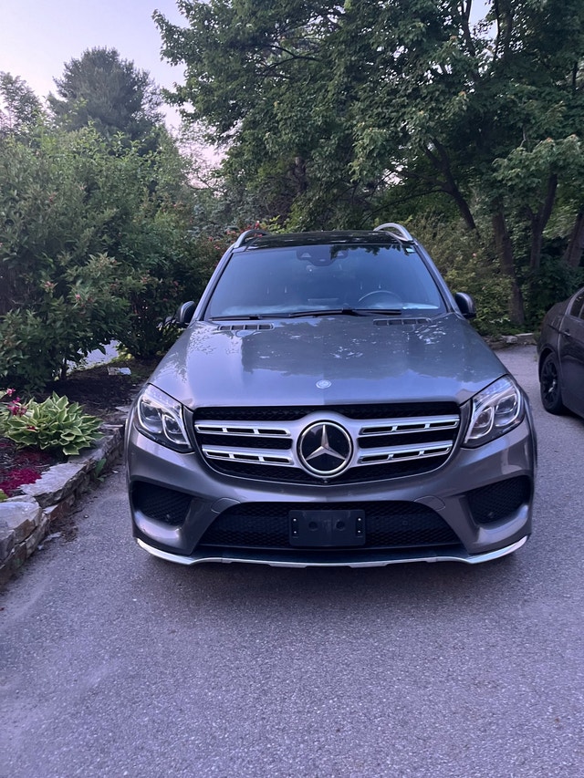 Mercedes-Benz GLS450 — photo 3