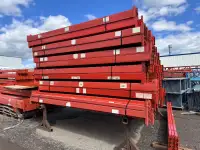 Amazing Deal Alert! Used Pallet Racking for Sale!