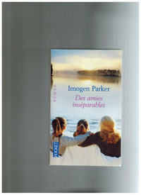 livre Des Amies inséparables par Imogen Parker