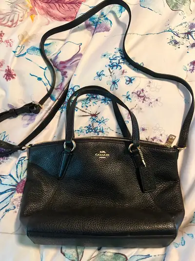 Coach Purse, View more