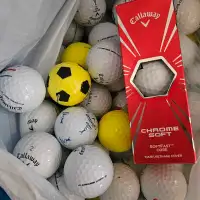 Callaway chrome soft golf balls 