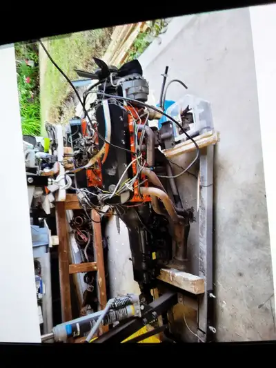 I have a very well running 454 BIG block engine for sale was appraised by a licensed 40 yr mechanic...
