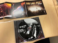 Our Lady Peace LIVE CD - Signed