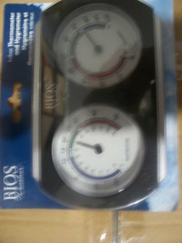 BIOS THERMOMETER