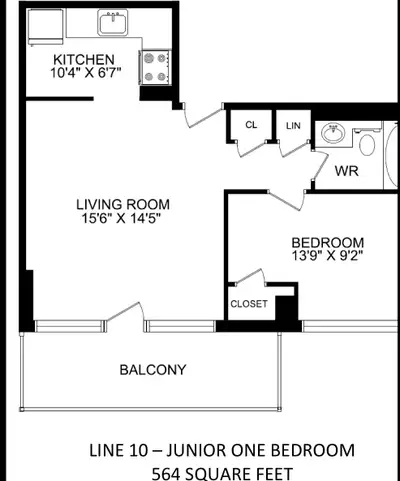 Room Available from July 1st, 2025