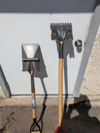2 Shingle removal shovels. $30 each or both for $50, View more
