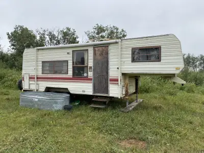 Looking for a place to store your seasonal trailer or boat? Economical rates Snow removal extra. We...