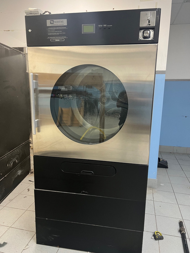 Coin laundromat washer dryer  in Washers & Dryers in City of Toronto - Image 4