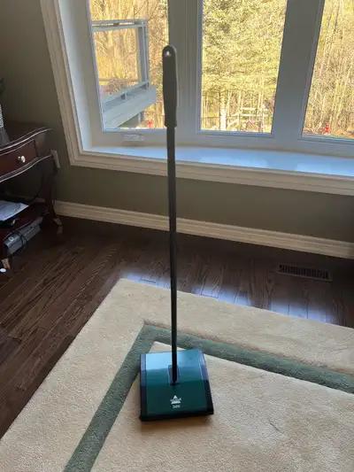 Bissel Carpet Sweep 2600, View more