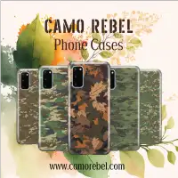 Camo Case for Your Phone